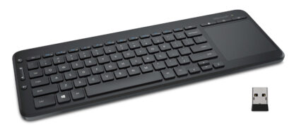 Microsoft All-in-One Media Keyboard Wireless