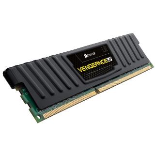 CORSAIR Vengeance BLACK 4GB/DDR3/1600MHz/CL9/1.5V/