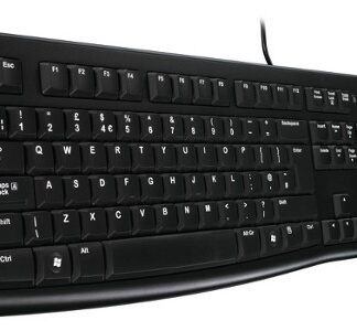 Klávesnice Logitech Keyboard K120
