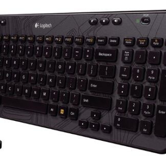 klávesnice Logitech Wireless Keyboard K360