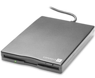 CONNECT IT USB externí disketová jednotka