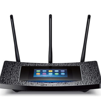 TP-LINK DUAL BAND WIFI ROUTER TOUCH P5