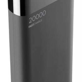 Kompaktní powerbanka Cellularline FreePower Manta HD 20000mAh