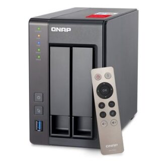 QNAP TS-251+ Turbo NAS server