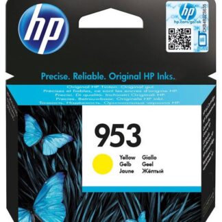 HP 953 žlutá inkoustová kazeta