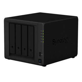 NAS Synology DS418 RAID 4xSATA server