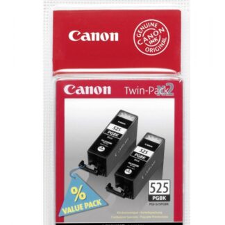 Canon PGI-525Bk - 2pack černá