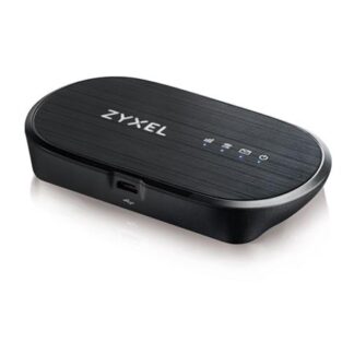 Zyxel WAH7601 LTE Portable Router Cat4 150/50