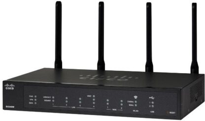Cisco RV340W Wireless VPN Router