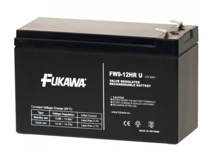 Akumulátor FUKAWA FW 9-12 HRU (12V 9Ah)