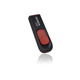 A-DATA USB C008 16GB BLACK/RED