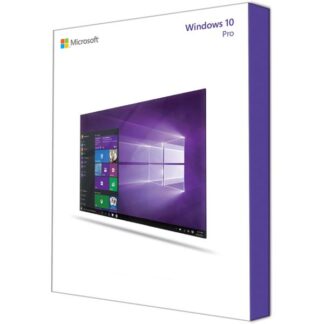 MS Win Pro 10 64-bit Eng 1pk OEM DVD