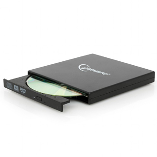 GEMBIRD Externá mechanika DVD-RW USB 2.0