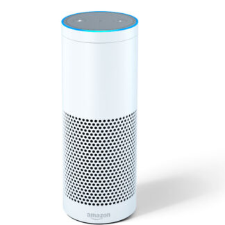 Amazon Echo Plus White