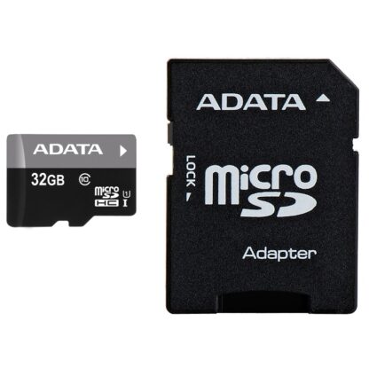 A-DATA MICRO SD UHS I 32GB AUSDH32GUICL10-RA1
