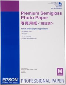 Premium Semigloss Photo Paper A2 251g 25 listů