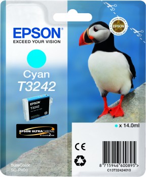 EPSON T3242 Cyan