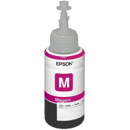 Epson T6643 Magenta ink cont. 70ml pro L100/200