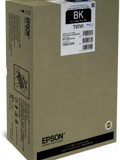 Epson WorkForce Pro WF-C869R Black XXL Ink
