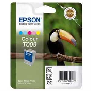 EPSON Ink ctrg barevná pro SP 900/1270/1290 T0094