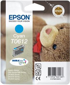 EPSON InkcyanStylus D68/D88/DX3850/DX4850 T0612