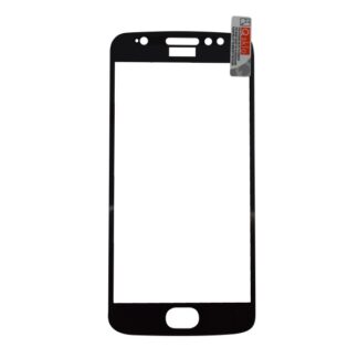 Ochranné sklo Q sklo Moto G5s čierne fullcover