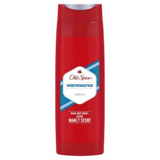 OLD SPICE SG 400ML WHITEWATER