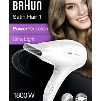 BRAUN SATIN HAIR 1 HD 180