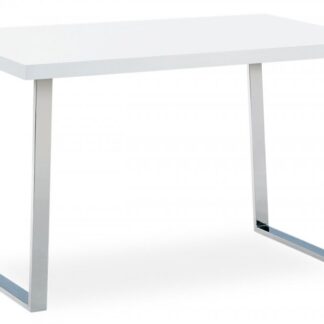 AUTRONIC AT-2077 WT jedálenský stôl 120x75 cm